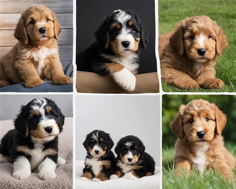  The development of your Bernedoodle puppy might be impacted by a variety of factors, and every dog breed is distinct
